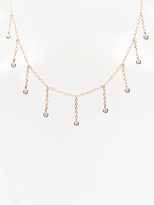 9-CZ HANGING CHOKER