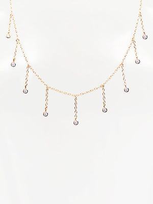 9-CZ HANGING CHOKER