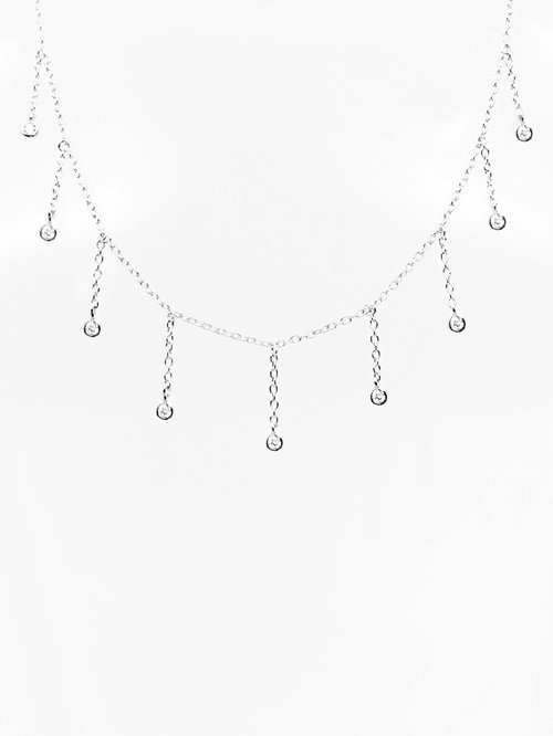 9-CZ HANGING CHOKER