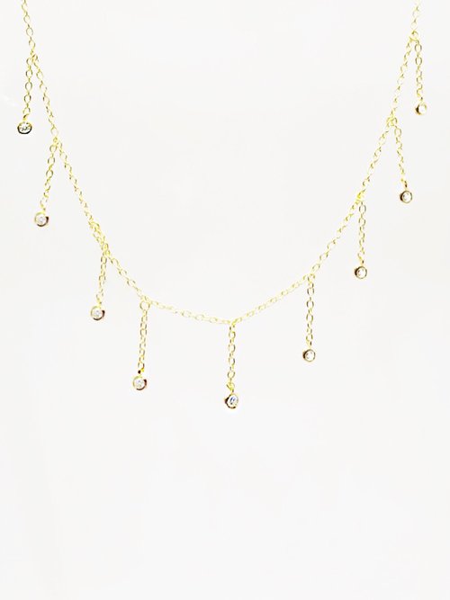 9-CZ HANGING CHOKER