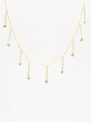 9-CZ HANGING CHOKER