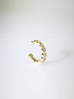 8-CZ EAR CUFF