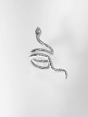 ADJUSTABLE SNAKE EAR CUFF