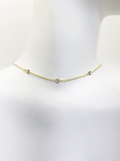 BASIC 3-CZ CHOKER