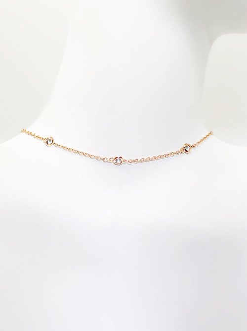 BASIC 3-CZ CHOKER