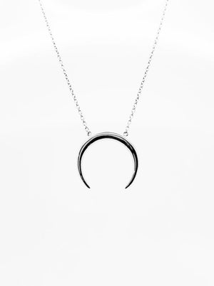 Crescent Moon Necklace