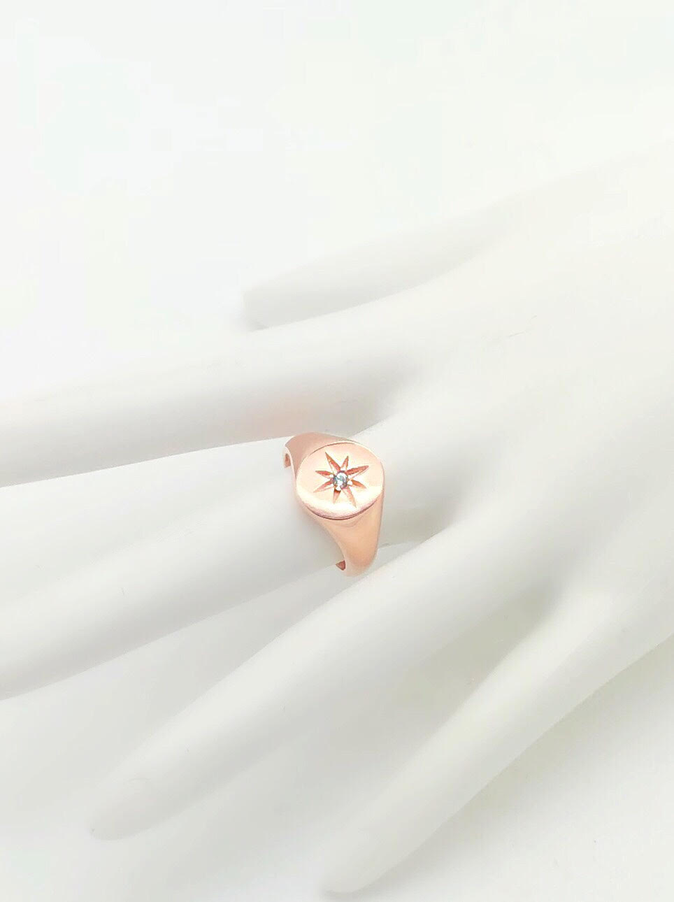 Starburst Ring