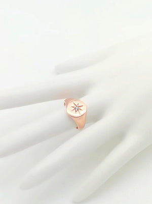 Starburst Ring